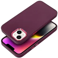 Frame Case for Xiaomi Redmi 13C / Poco C65 purple