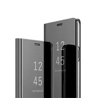 Fusion Accessories Clear View Case Xiaomi Redmi 8/8A Black