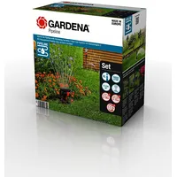 Gardena Basic Kit for Pipeline Yard Piping 08274-34
