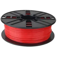 Gembird3 Filament Pla Red 1.75 mm 200G Gemma printer 3Dp-Pla1.75Ge-01-R