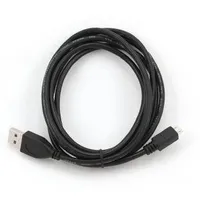Gembird Cable Usb2 A Plug/Micro B 1M/Ccp-Musb2-Ambm-1M
