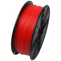 Gembird Printer filament 3D Pla/1.75Mm/Fluorescent red
