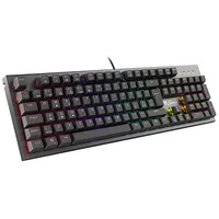 Genesis Gaming Keyboard Thor 300 Rgb Pt Layout Backlight Mechanical Red Switch Software