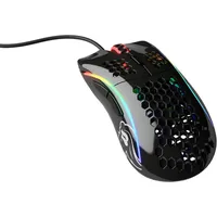 Glorious Pc Gaming Race Model D Mouse, Black Glossy Gd-Gblack
