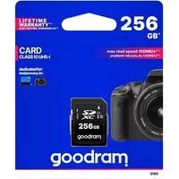 Goodram 256Gb Memory Card class 10 Uhs