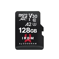Goodram Memory Card Irdm 128Gb  Adapter