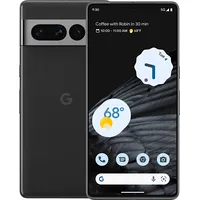 Google  Pixel 7 Pro 5G Phone, 128/12Gb, Obsidian Ga03462-Gb
