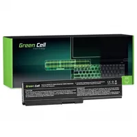 Green Cell Battery for Toshiba C650 11,1V 4400Mah
