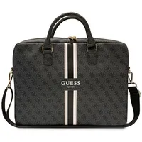 Guess Notebook bag 16 inches 4G Printed Gucb15P4Rpsk black
