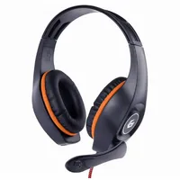 Headset Gaming/Orange Ghs-05-O Gembird