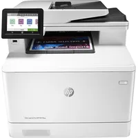 Hewlett-Packard Hp Color Laserjet Pro Mfp M479Fnw, Print, copy, scan, fax, email, Scan to email/PDF 50-Sheet uncurled Adf
