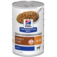 Hills  Prescription Diet Kidney Care k/d Canine - 370G
