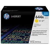 Hp Toner Yellow Clj 4730 Pages 12.000