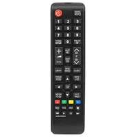 Hq Lxp5650 Tv Remote control Samsung / A59-00602A Black