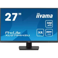 Iiyama Prolite Xu2794Hsu-B6 computer monitor 68.6 cm 27 1920 x 1080 pixels Full Hd Black
