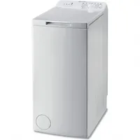 Indesit Top loading washing machine Btw L60400 Ee/N
