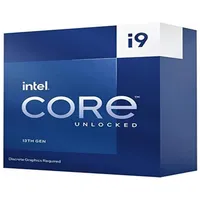 Intel Cpu i9-13900KF 24 Cores 5.8Ghz Lga1700 Bx8071513900Kf