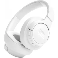 Jbl Tune 720Bt Headphones white Jblt720Btwht