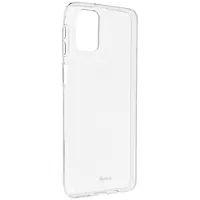 Jelly Case Roar - for Samsung Galaxy M31S transparent
