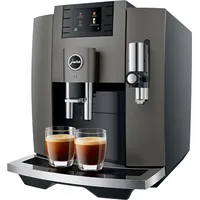 Jura E8 Dark Inox Coffee Machine