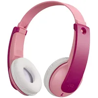 Jvc Ha-Kd10W Headphones Head-Band Bluetooth Pink
