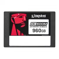 Kingston Technology Dc600M 960Gb Ssd Mixed Use 2.5  Sata Sedc600M/960G