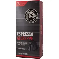 Kiti Coffee capsules Gemelli Espresso Giuseppe, for Nespresso machine, 10 caps., 55G
