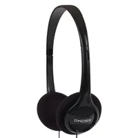 Koss Headphones Kph7K Wired On-Ear Black