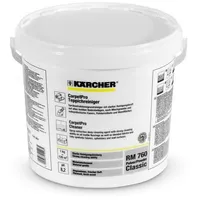 Kärcher Carpet and upholstery cleaning powder Rm760 10Kg
