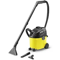 Kärcher Se 5.100 Vacuum cleaner bagless 1400W Yellow