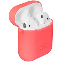 Laut Airpods Pro Headphone Case Pod Neon, electric coral color / LApPnR
