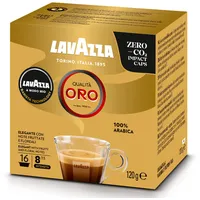 Lavazza Coffee capsules Modo Mio Qualita Oro, 16 caps.
