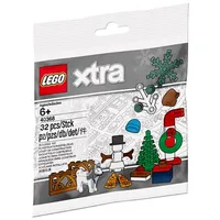 Lego 40368 Christmas Accessories Constructor