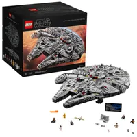 Lego 75192 Star Wars Millennium Falcon Constructor