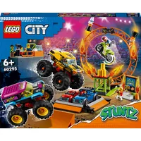 Lego City Stuntz 60295 - Stunt Show Arena