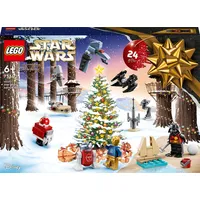 Lego Constructor Star Wars Advent Calendar 75340
