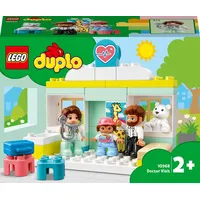Lego Duplo 10968 Doctor Visit constructor
