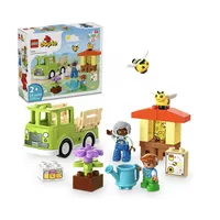 Lego Duplo - Caring for Bees  And  Beehives 10419