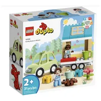 Lego Duplo - Family House in Wheels 10986