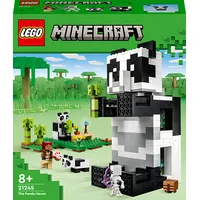 Lego Minecraft 21245 - Panda House 21245
