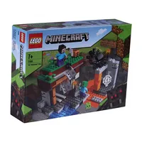 Lego Minecraft The Abandoned Mine 21166
