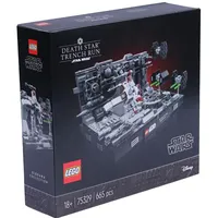 Lego Star Wars 75329 - Death Trench Run Diorama