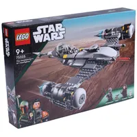 Lego Star Wars The Mandalorian And 39S N-1 N1 Starfighter 75325
