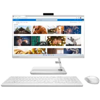 Lenovo Ideacentre 3 Intel Core i5 60.5 cm 23.8 1920 x 1080 pixels 16 Gb Ddr4-Sdram 512 Ssd All-In-One Pc Wi-Fi 5 802.11Ac White
