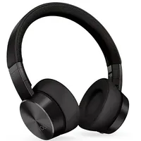 Lenovo Yoga Active Noise Cancellation Headset Wired  And Wireless Head-Band Music Usb Type-C Bluetooth Black
