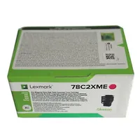 Lexmark 78C2Xme toner cartridge 1 pcs Original Magenta
