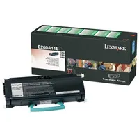 Lexmark E260A11E toner cartridge 1 pcs Original Black
