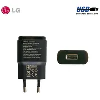 Lg Original Charger 1.8A  Microusb Cable