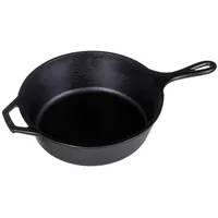 Lodge Cast iron frying pan, 26 cm deep
