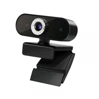 Logilink Webcam Usb 2.0 Hd 1280X720 Schw. Ua0368